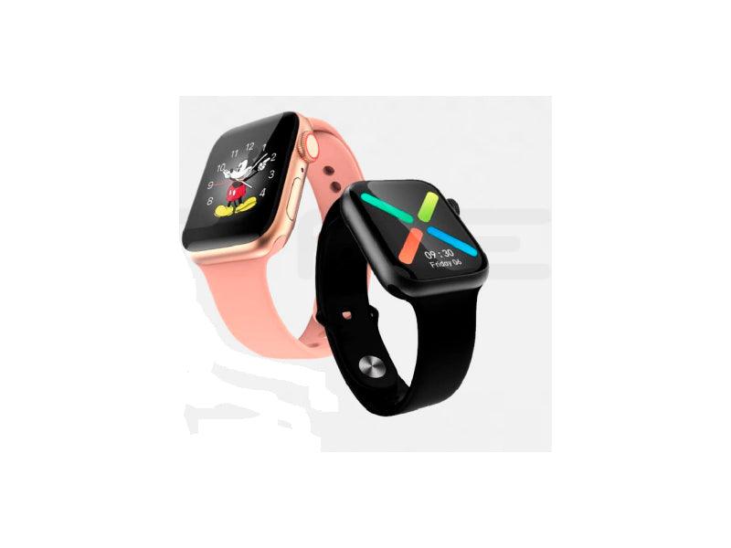 Reloj Inteligente Smart Watch T500 Tacti - ClickShop