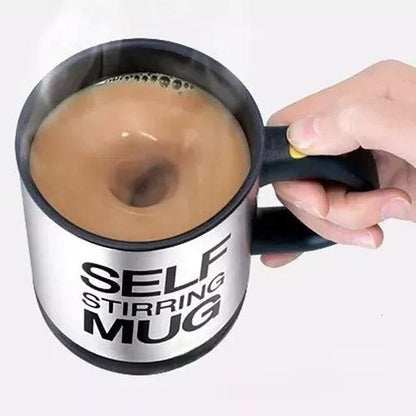 Mug Mezclador Eléctrico Vaso Batido - ClickShop