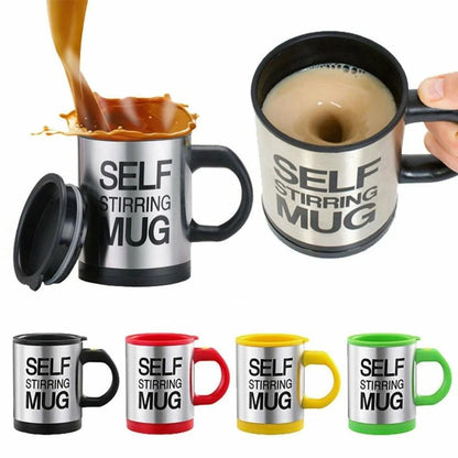 Mug Mezclador Eléctrico Vaso Batido - ClickShop